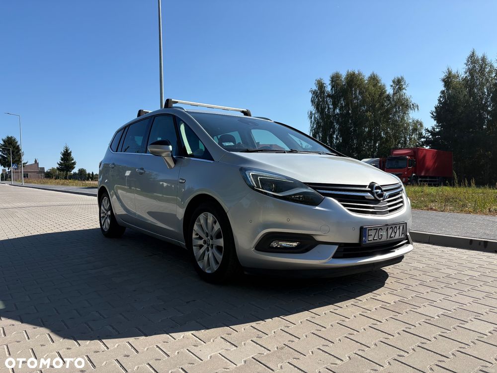 Opel Zafira 2.0 CDTI Plus - 2