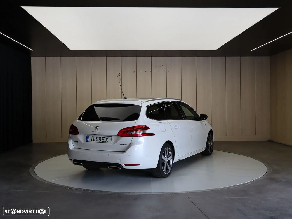 Peugeot 308 SW 1.5 BlueHDi GT Line - 8