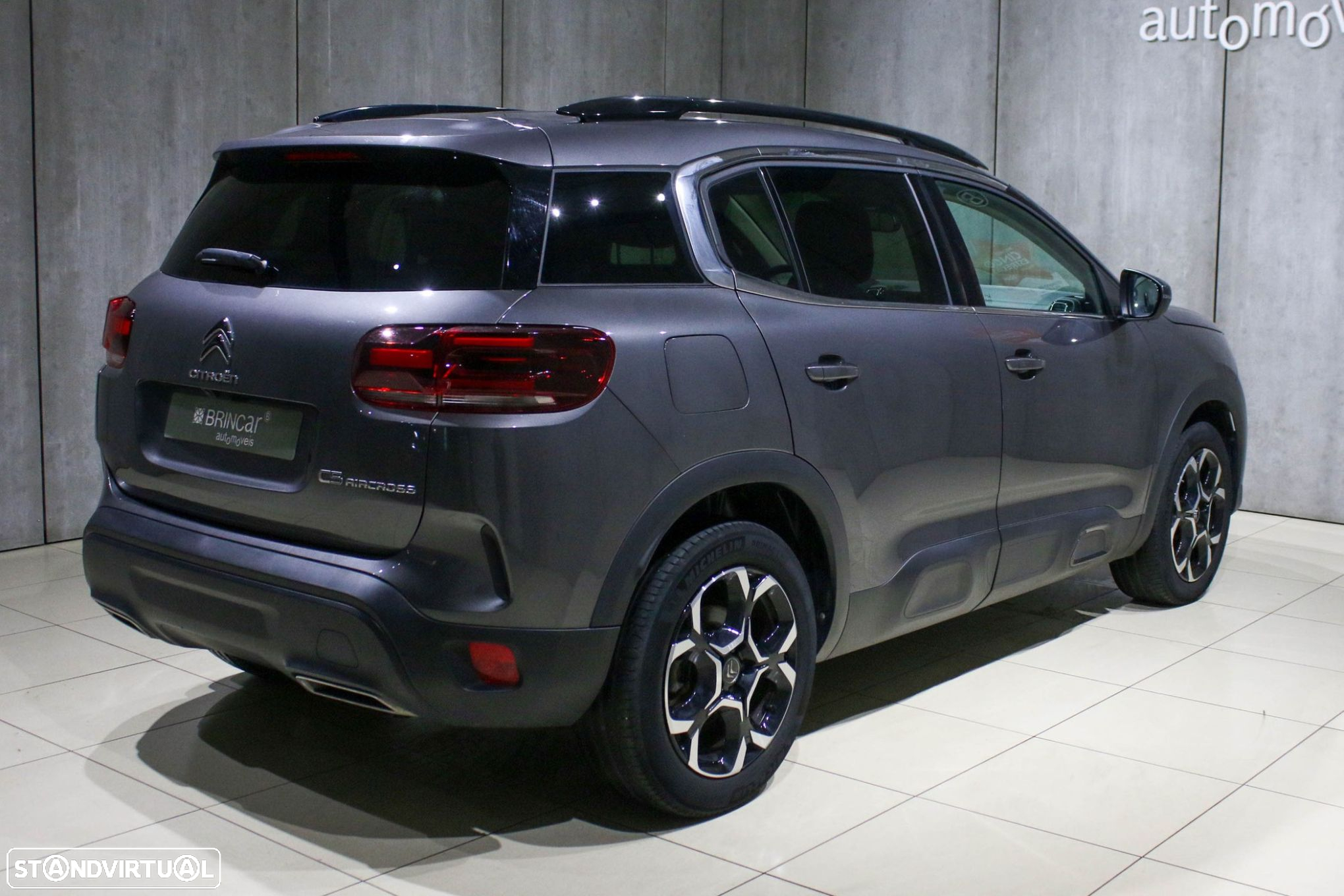 Citroën C5 Aircross 1.2 PureTech Feel Pack EAT8 - 11