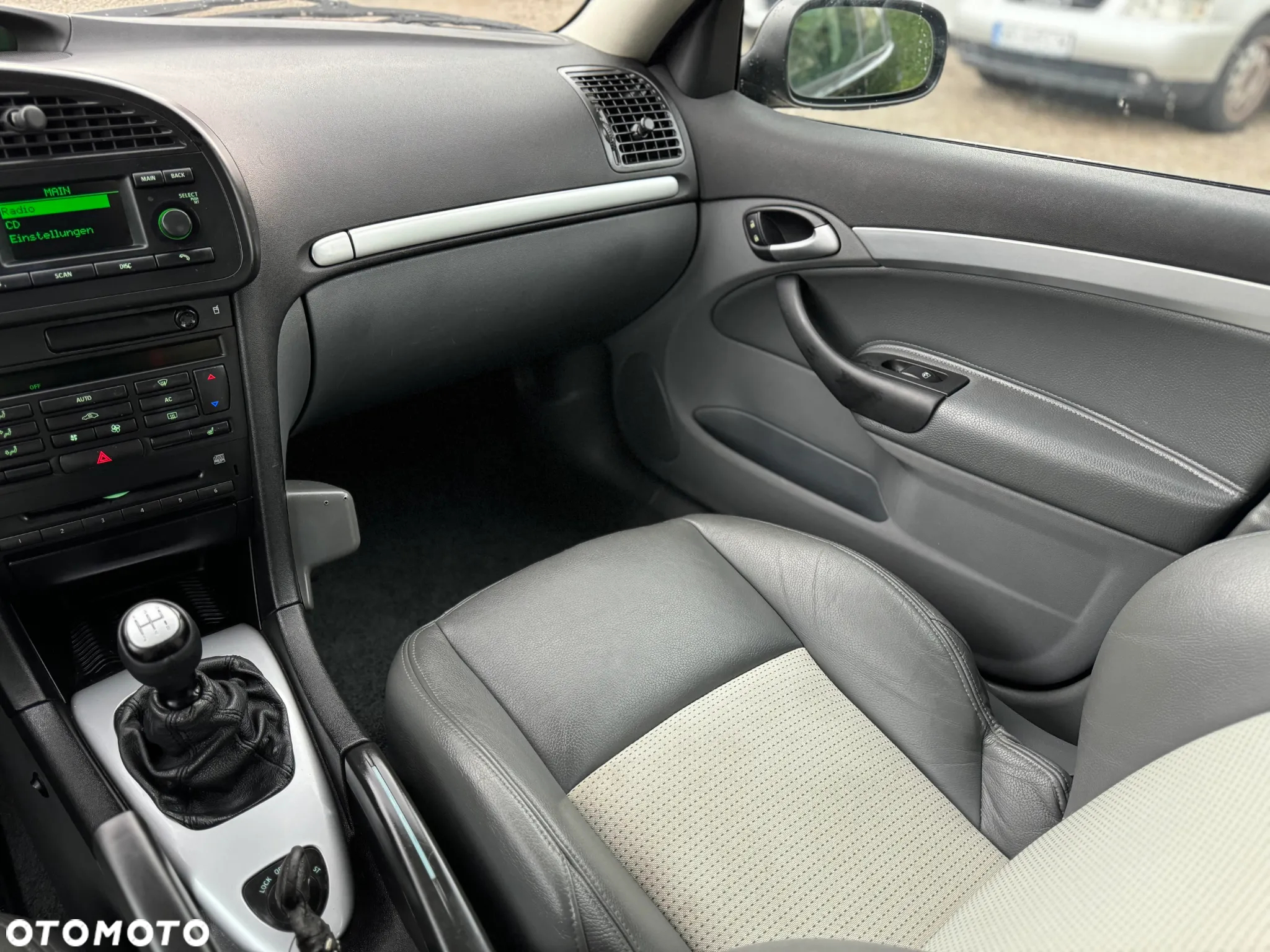 Saab 9-3 2.0T Vector - 18