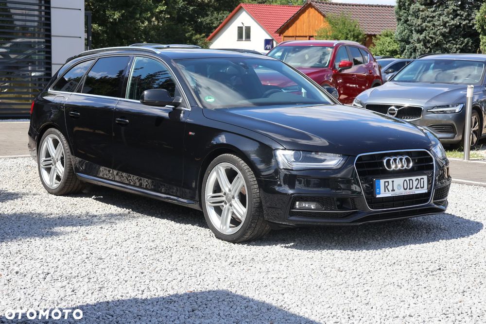 Audi A4 Avant - 2