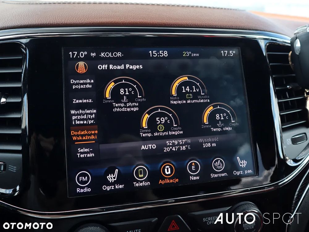 Jeep Grand Cherokee 3.0 CRD Summit - 32