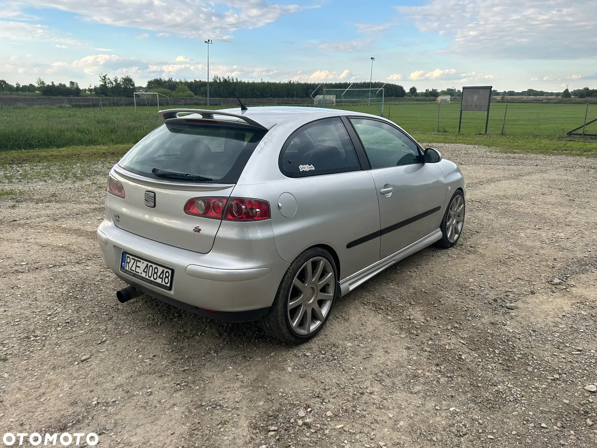 Seat Ibiza 1.9 TDI FR - 3