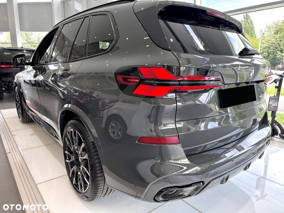 BMW X5 xDrive40d mHEV M Sport sport - 3