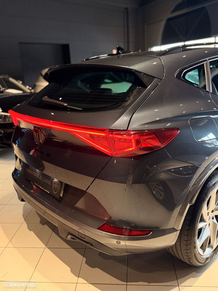 Cupra Formentor 1.5 TSI Base DSG - 18