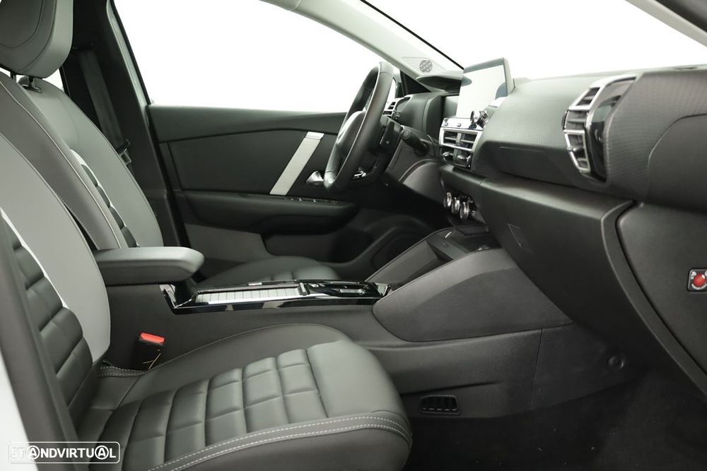 Citroën C4 1.2 Hybrid Max e-DSC6 - 22