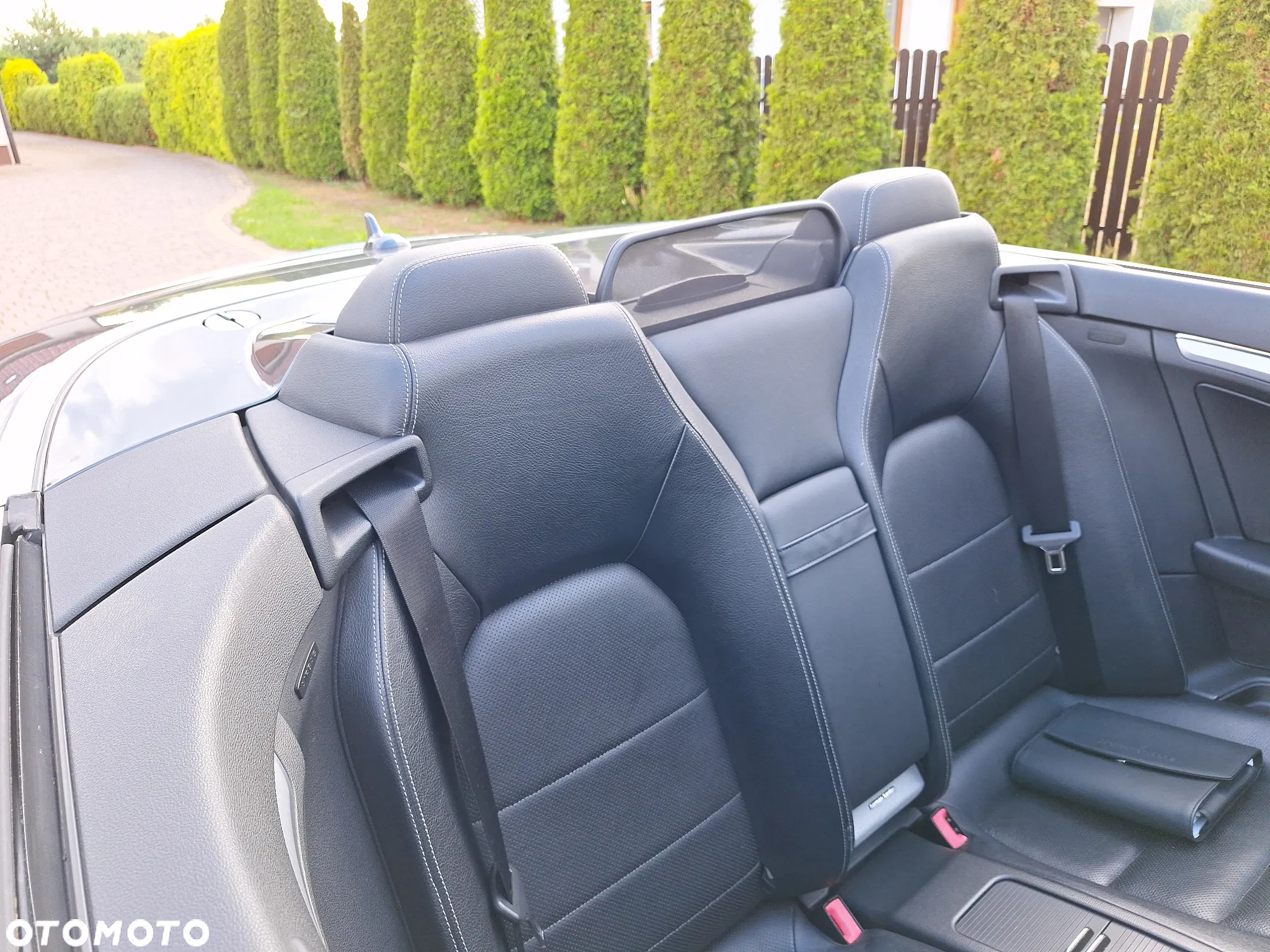 Mercedes-Benz Klasa E 350 CDI DPF Cabrio BlueEFFICIENCY 7G-TRONIC Prime Edition - 13