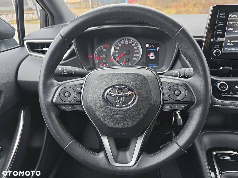 Toyota Corolla 1.2 T Comfort - 15