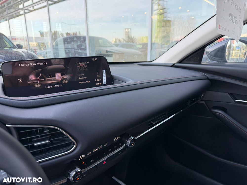 Mazda CX-30 e-SKYACTIV X186 AT MHEV Homura - 14