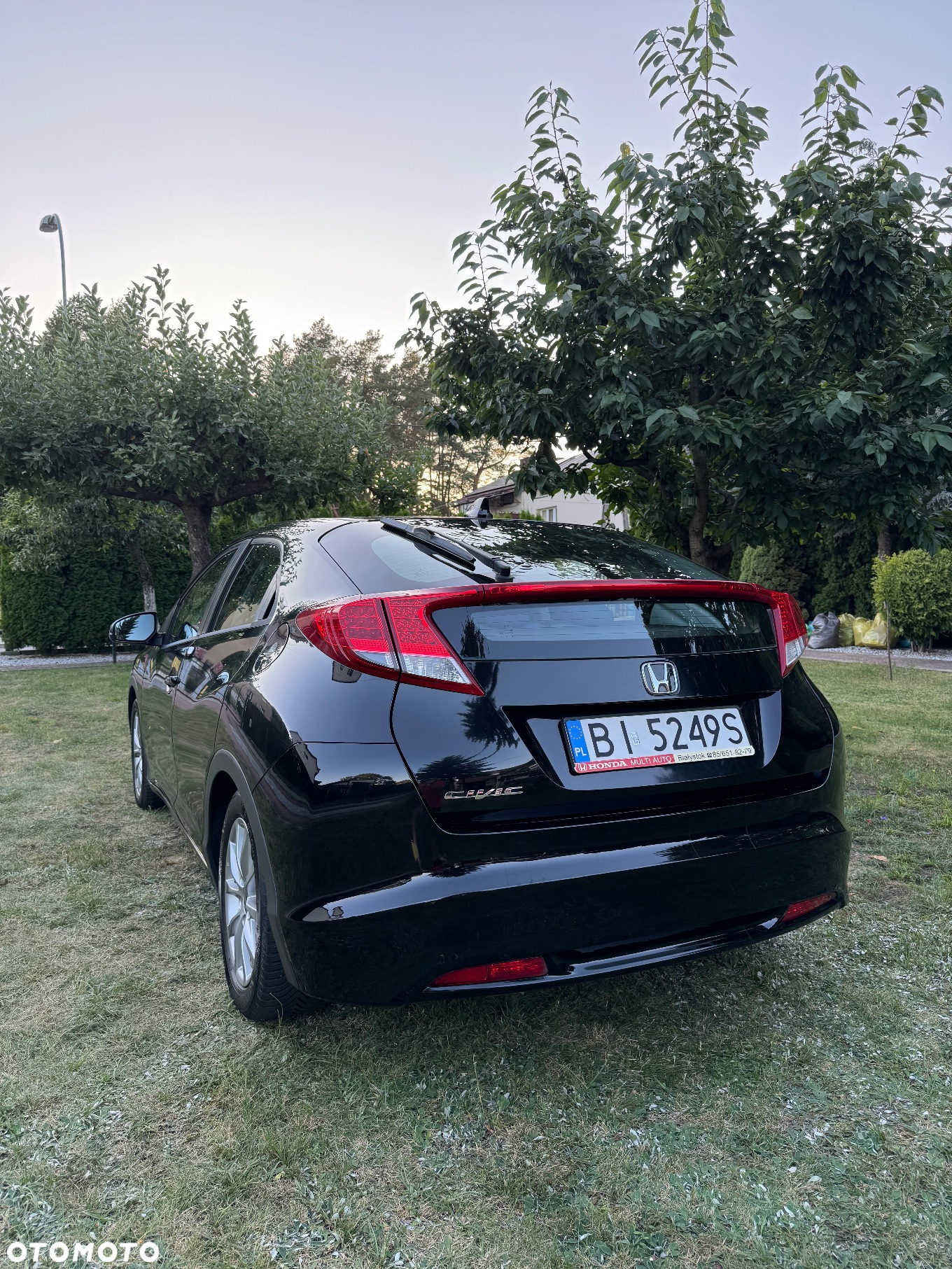 Honda Civic 1.4 Comfort - 5