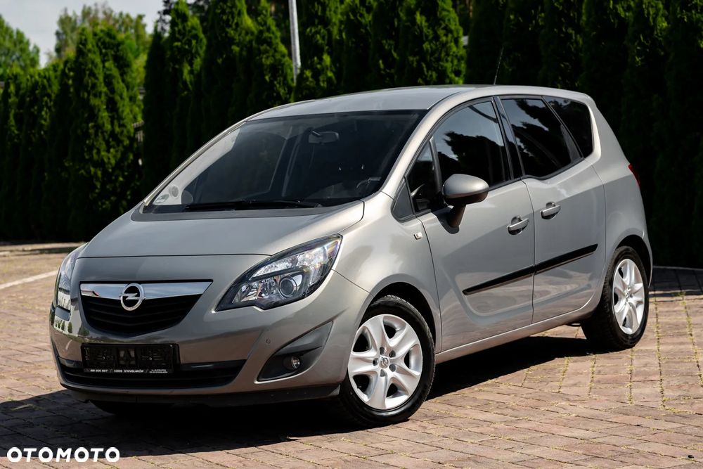 Opel Meriva 1.4 Ecoflex Start/Stop 150 Jahre - 2