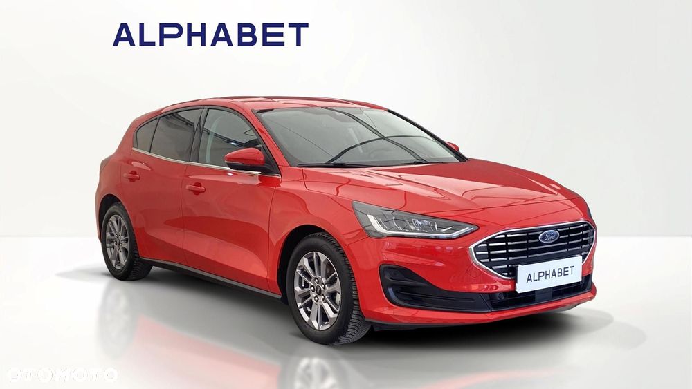 Ford Focus 1.0 EcoBoost mHEV Titanium X - 7