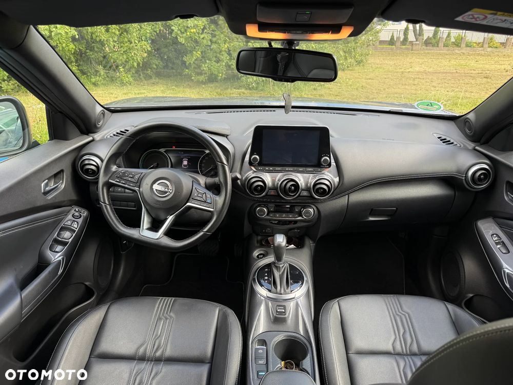 Nissan Juke 1.6 4AMT N-Design - 17
