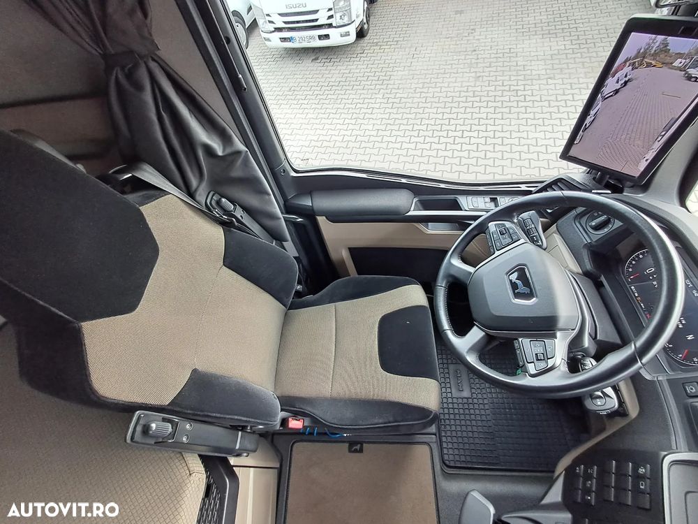 MAN tgx 18.480 xxl automat mega euro 6 - 33