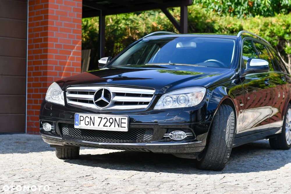 Mercedes-Benz Klasa C - 33