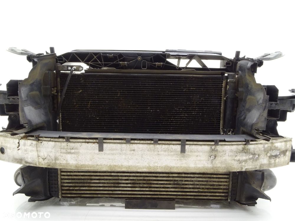 Kompletny pas przedni wzmocnienie czołowe 8k0959501g audi q3 8u 2.0 tdi - 5