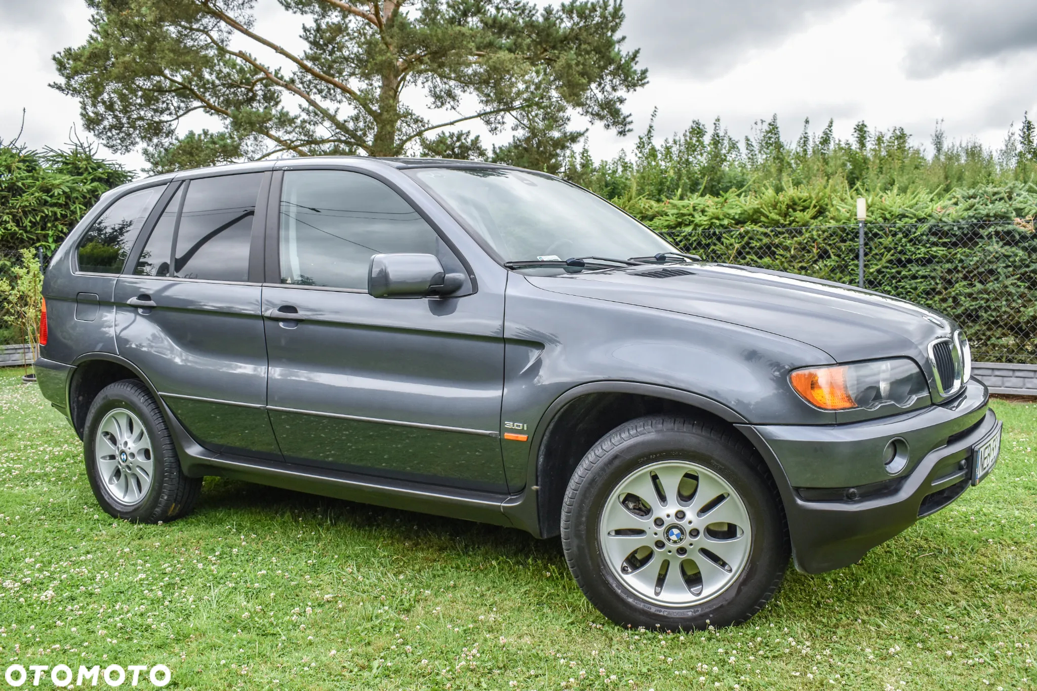 BMW X5 - 7