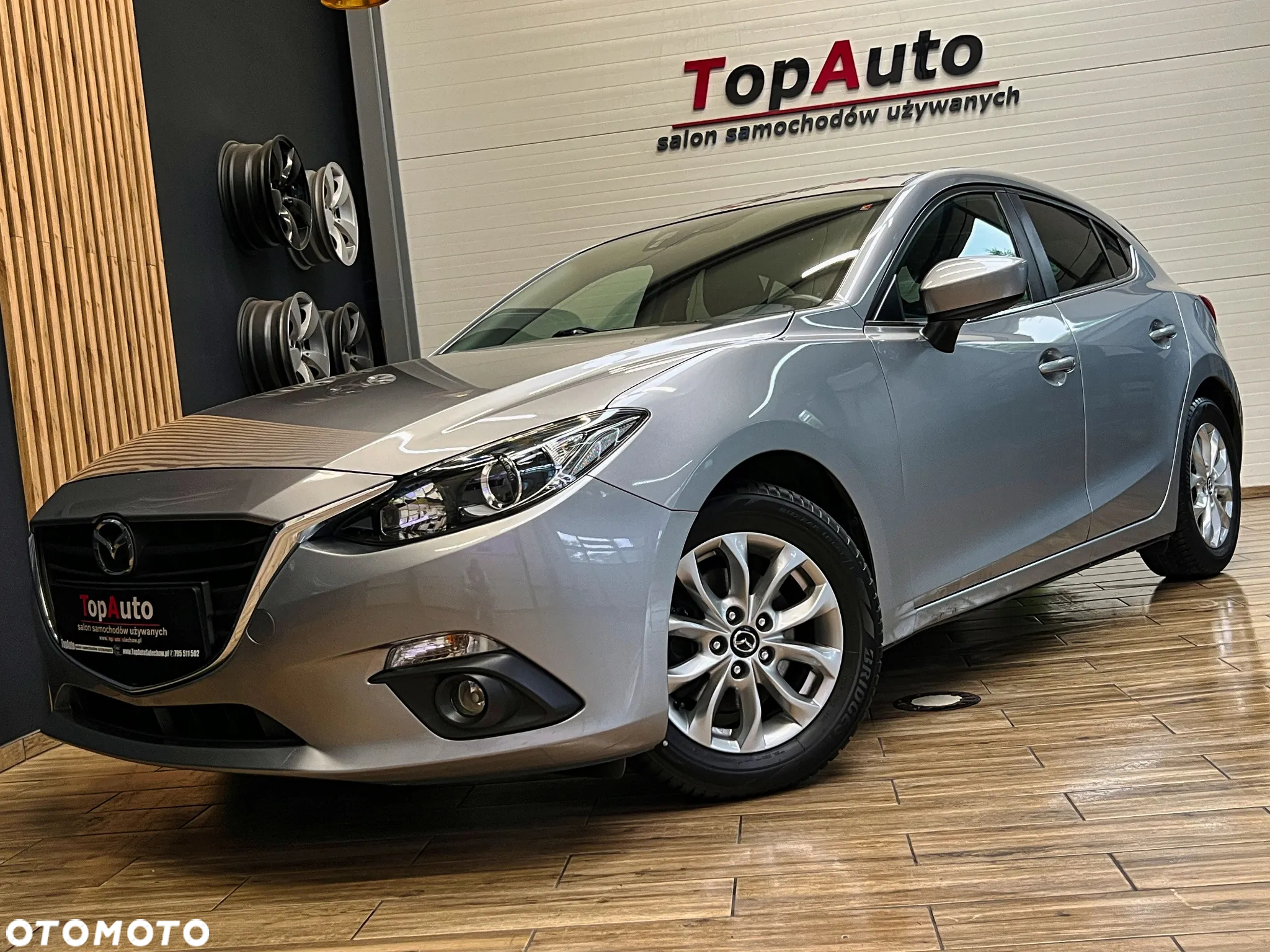 Mazda 3 - 15