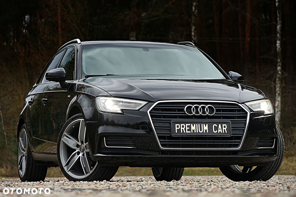 Audi A3 2017 photo 4