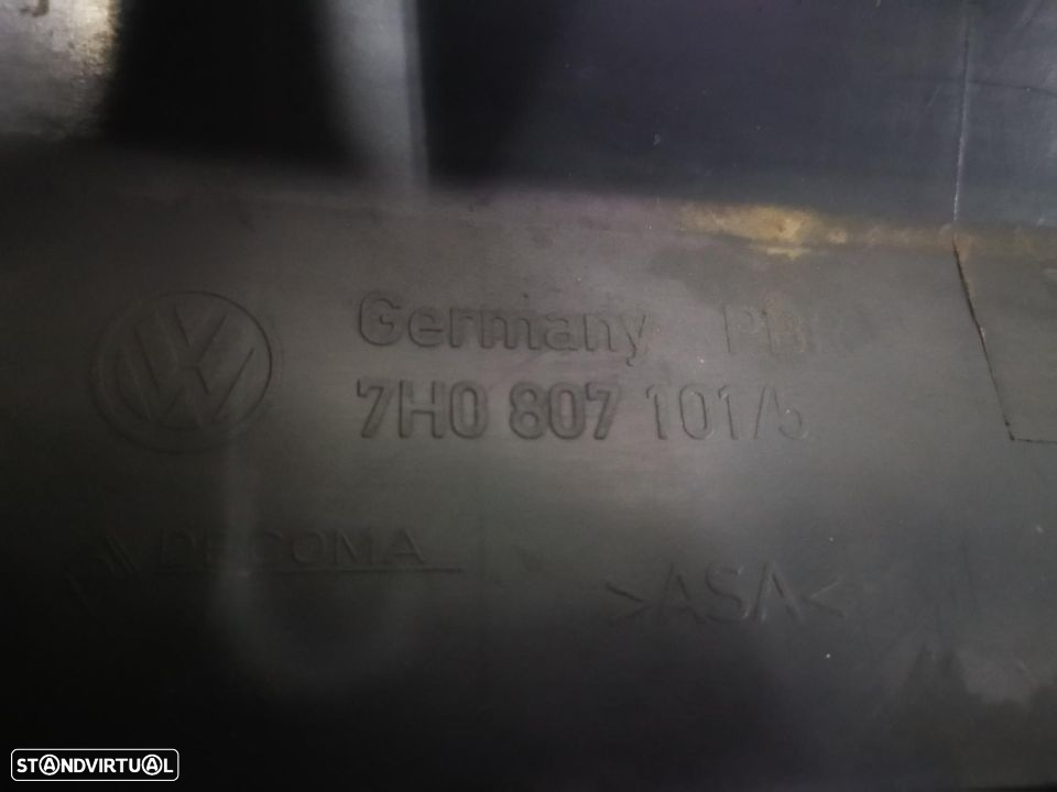 VW TRANSPORTER T5 GRELHA FRENTE - G040 - 7