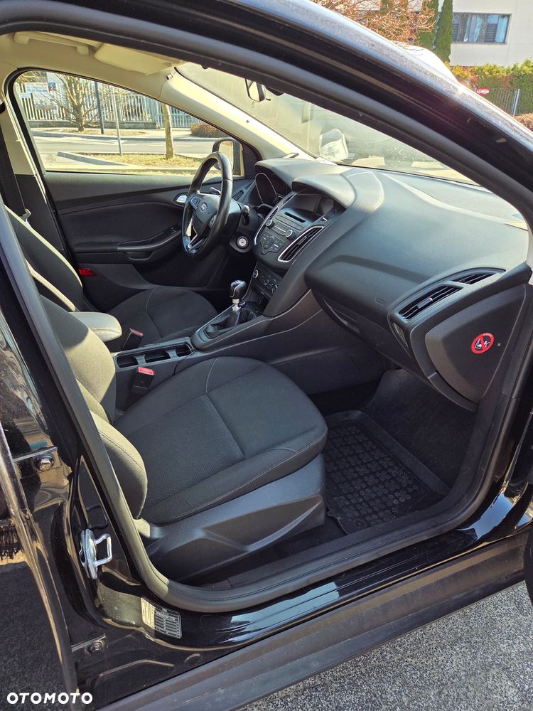 Ford Focus 1.5 EcoBoost Trend ASS - 21