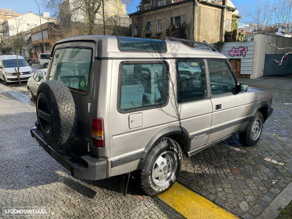 Land Rover Discovery 2.0 Style - 7