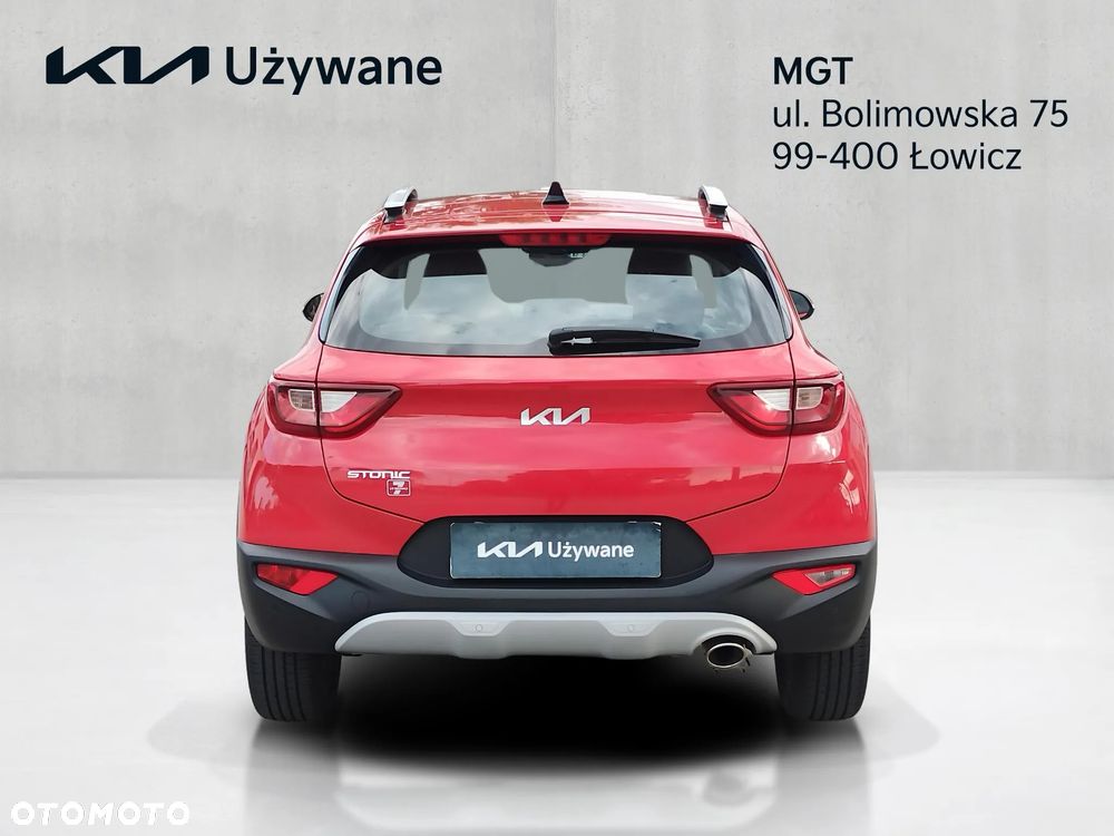 Kia Stonic 1.0 T-GDI L DCT - 4