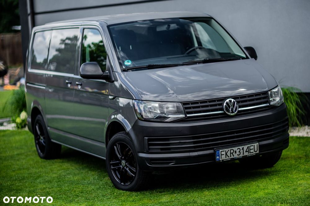 Volkswagen Transporter - 9