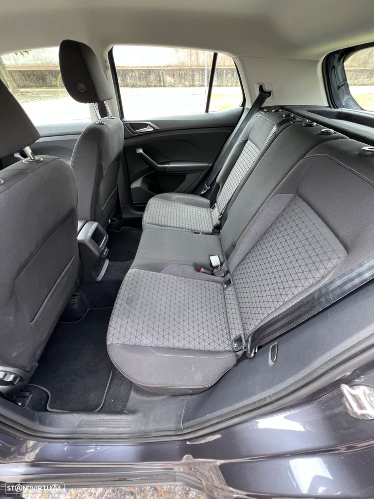 VW T-Cross 1.0 TSI Life - 11