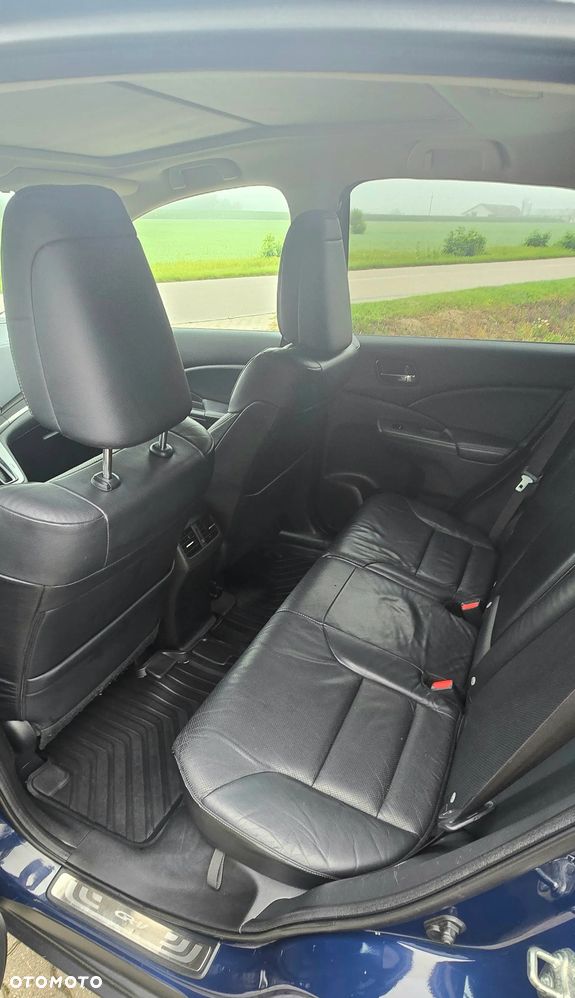 Honda CR-V 2.2i DTEC 4WD Automatik Executive - 11