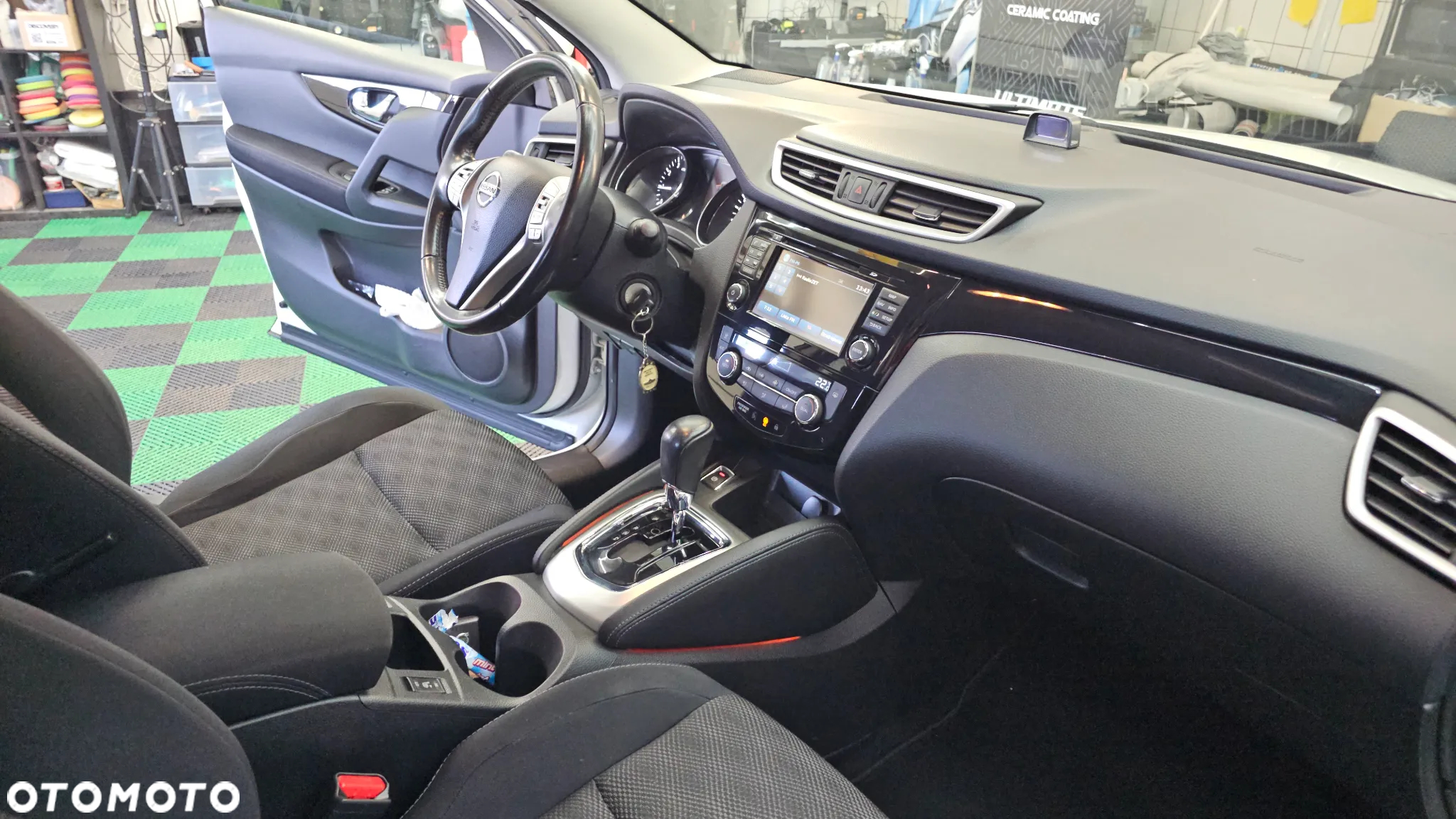 Nissan Qashqai - 5