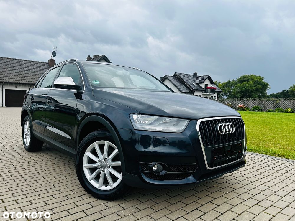 Audi Q3 2.0 TDI - 1