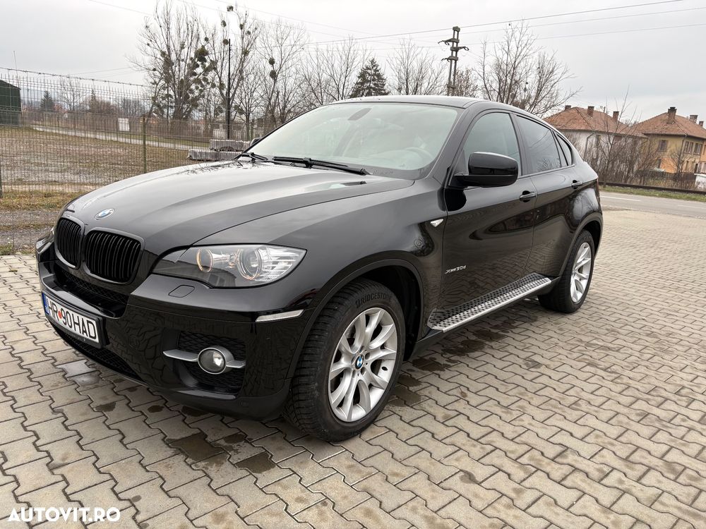 BMW X6 xDrive30d - 10