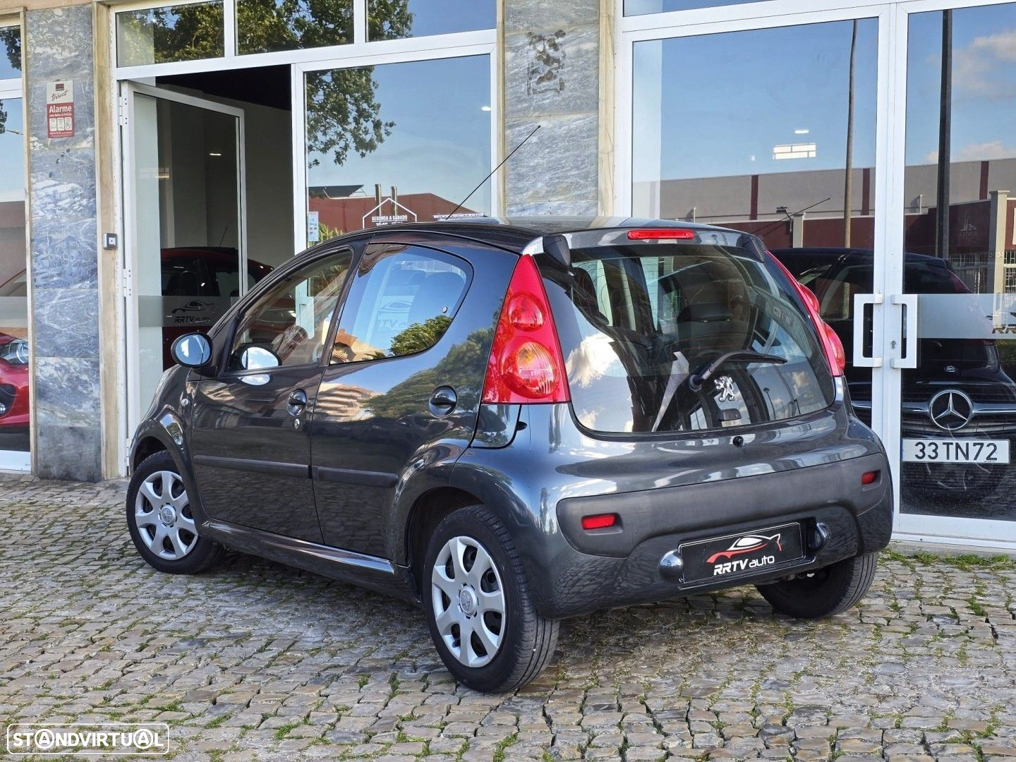 Peugeot 107 1.0 Style - 16