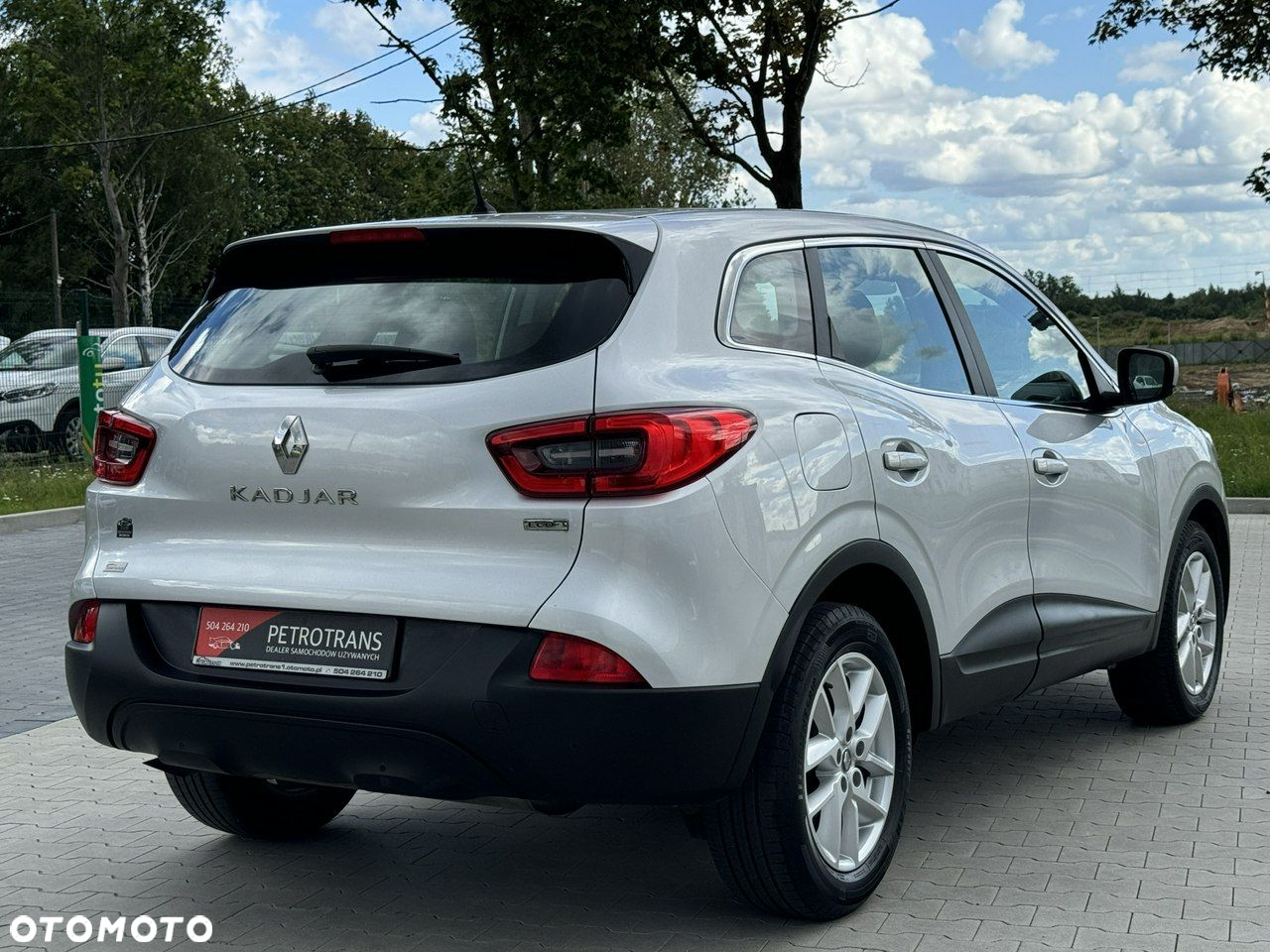 Renault Kadjar 1.5 dCi Energy Business - 11
