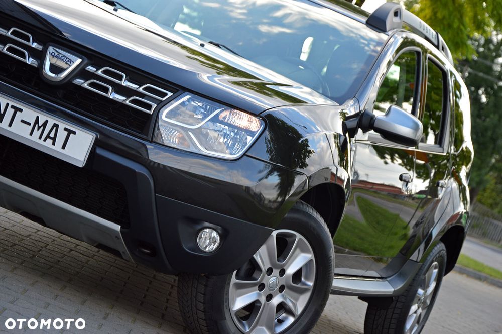 Dacia Duster 1.2 TCe Prestige - 1