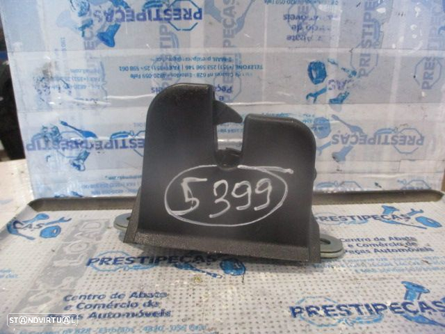 Fecho 2G6827505 VW POLO 6  2018 1.0I 75CV 5P CINZA MALA 4 PINOS - 3