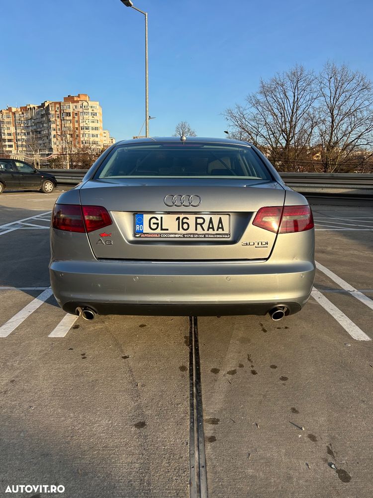 Audi A6 - 2