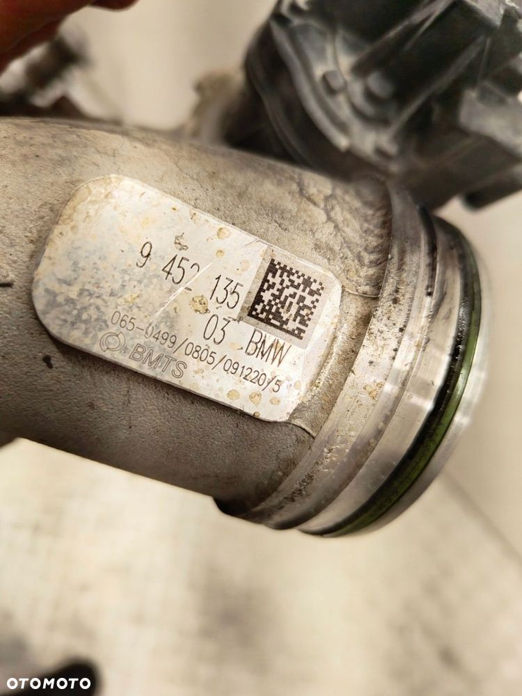 BMW 1 F40 TURBO TURBOSPRĘŻARKA 9452135 - 5