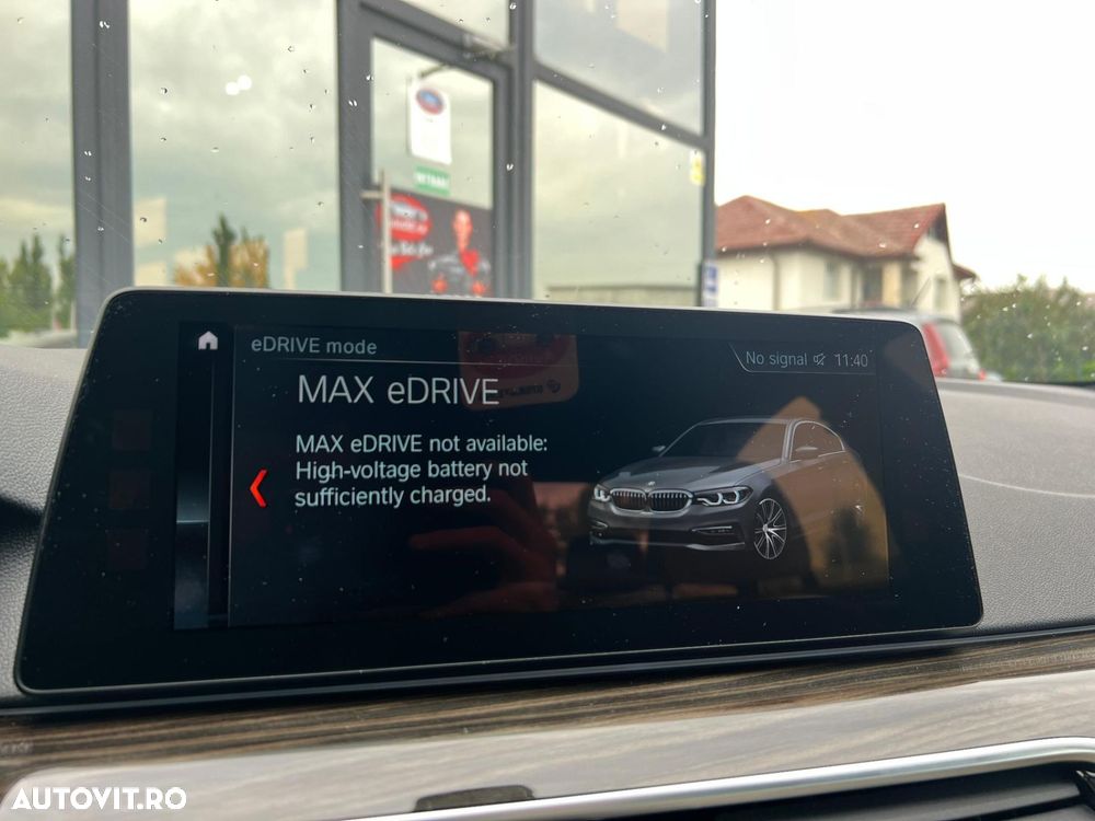 BMW Seria 5 530e AT PHEV - 30