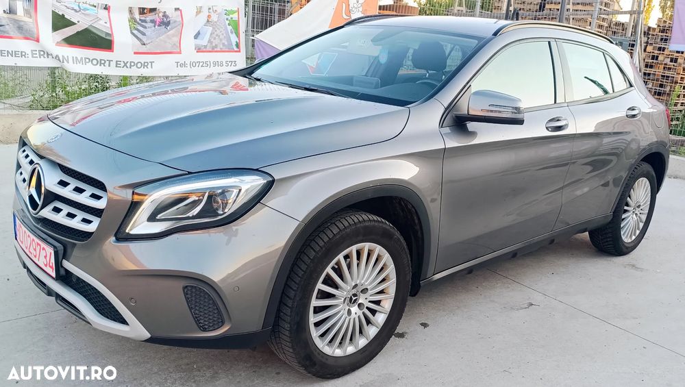 Mercedes-Benz GLA 180 CDI Edition 1 - 6
