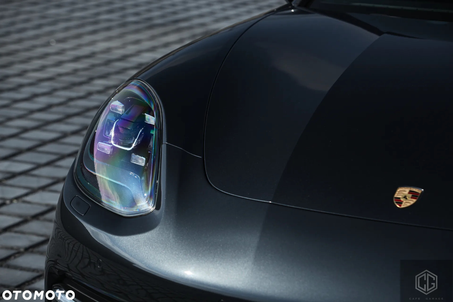 Porsche Panamera 4 - 16
