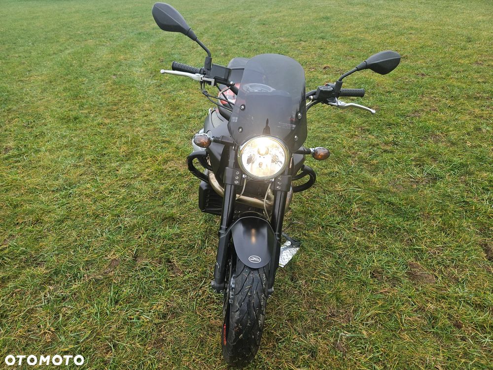 Moto Guzzi Griso - 4