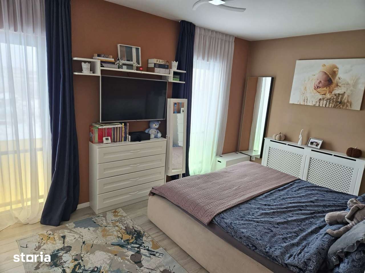 Apartament 2 camere, 53 mp, loc de parcare inclus, Buna Ziua — fotografia 1