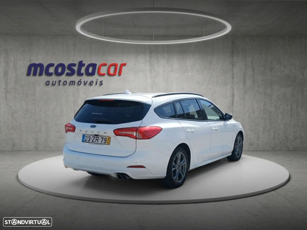 Ford Focus SW 1.5 TDCi EcoBlue ST-Line - 7