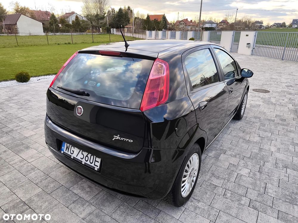 Fiat Grande Punto 1.4 16V Dynamic - 4