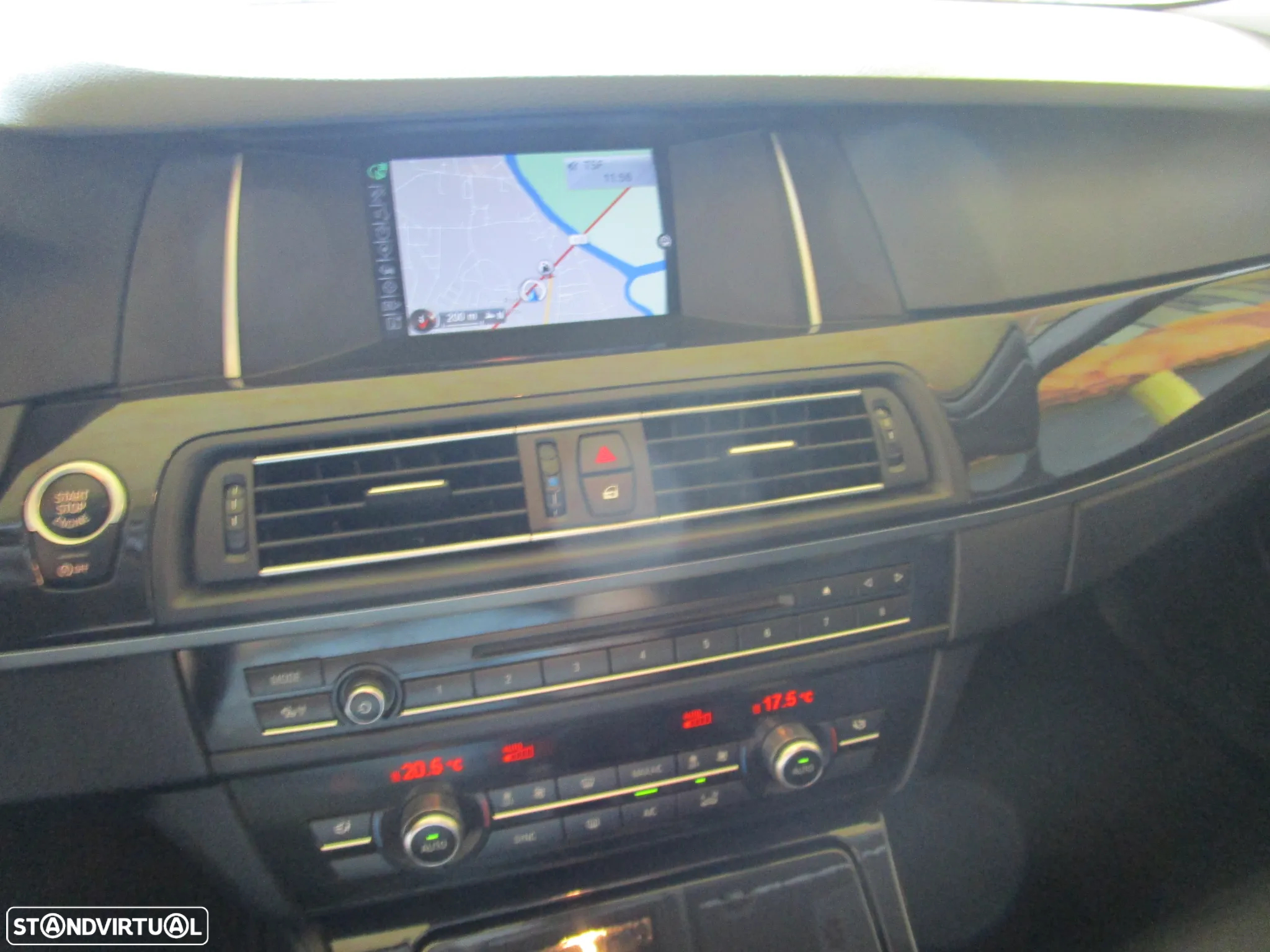 BMW 520 d Touring Aut. Luxury Line - 35