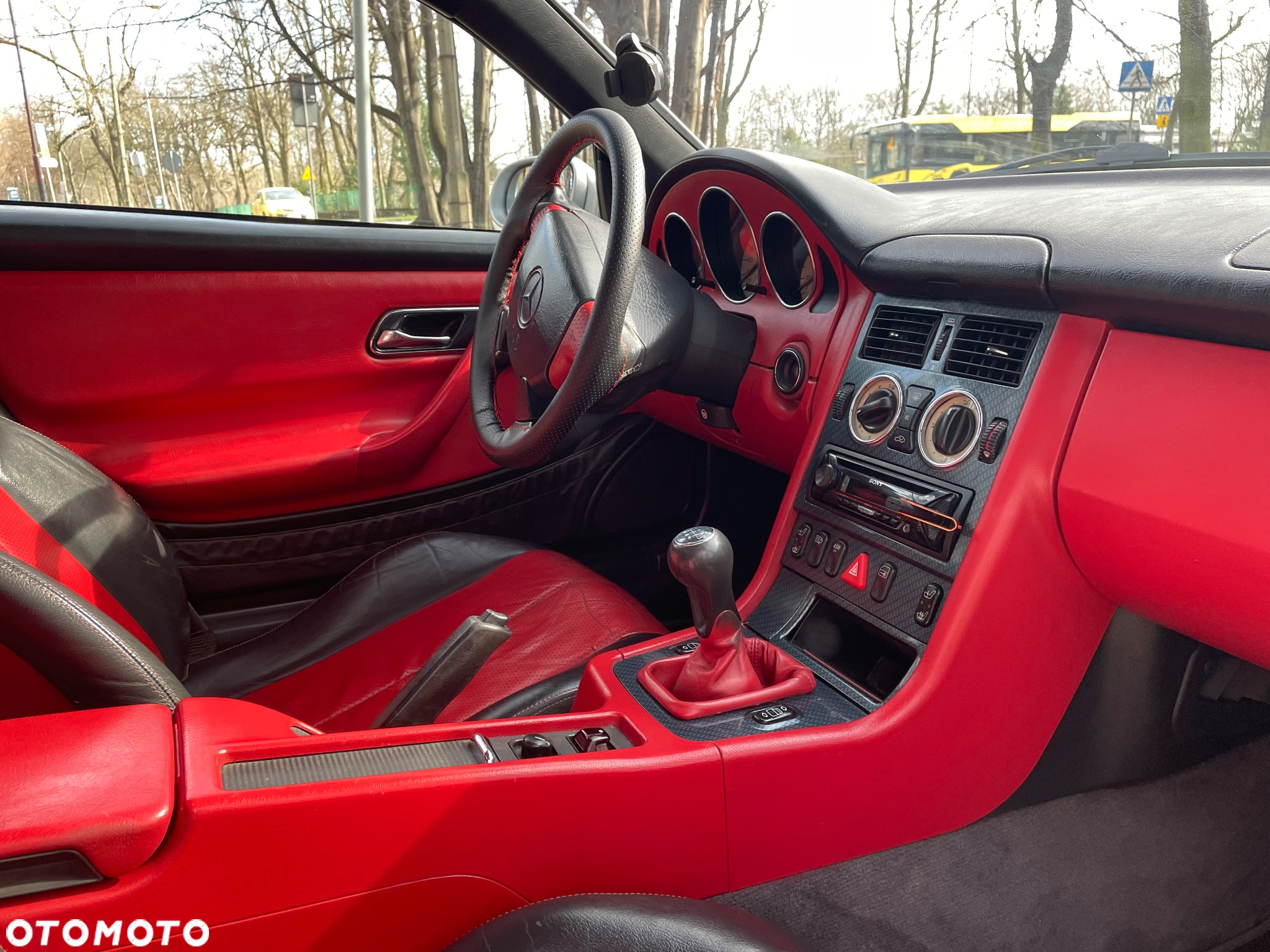 Mercedes-Benz SLK 230 Kompressor - 15