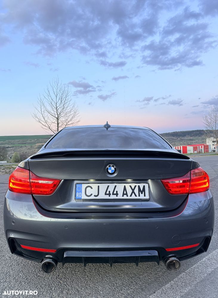 BMW Seria 4 435d xDrive Sport-Aut. M Sport - 10