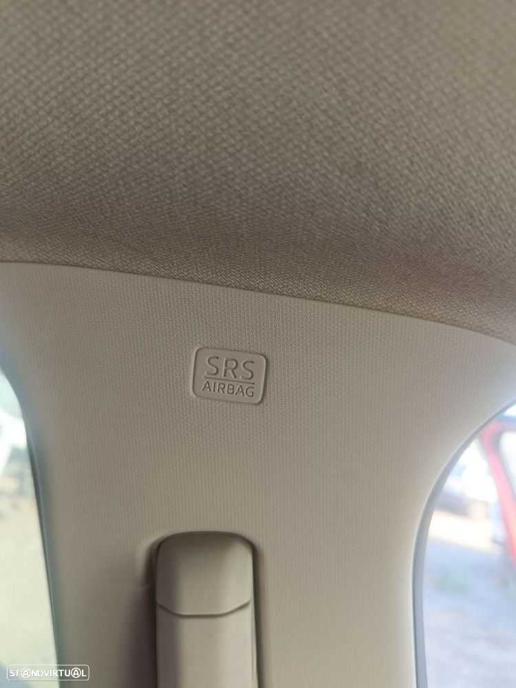 AIRBAG CORTINA FRENTE ESQUERDO MAZDA CX-3 DK - 1